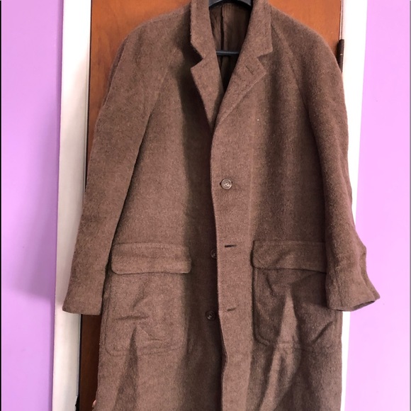 Ermenegildo Zegna overcoat - Picture 2 of 5